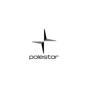 logo van polestar voor operational lease