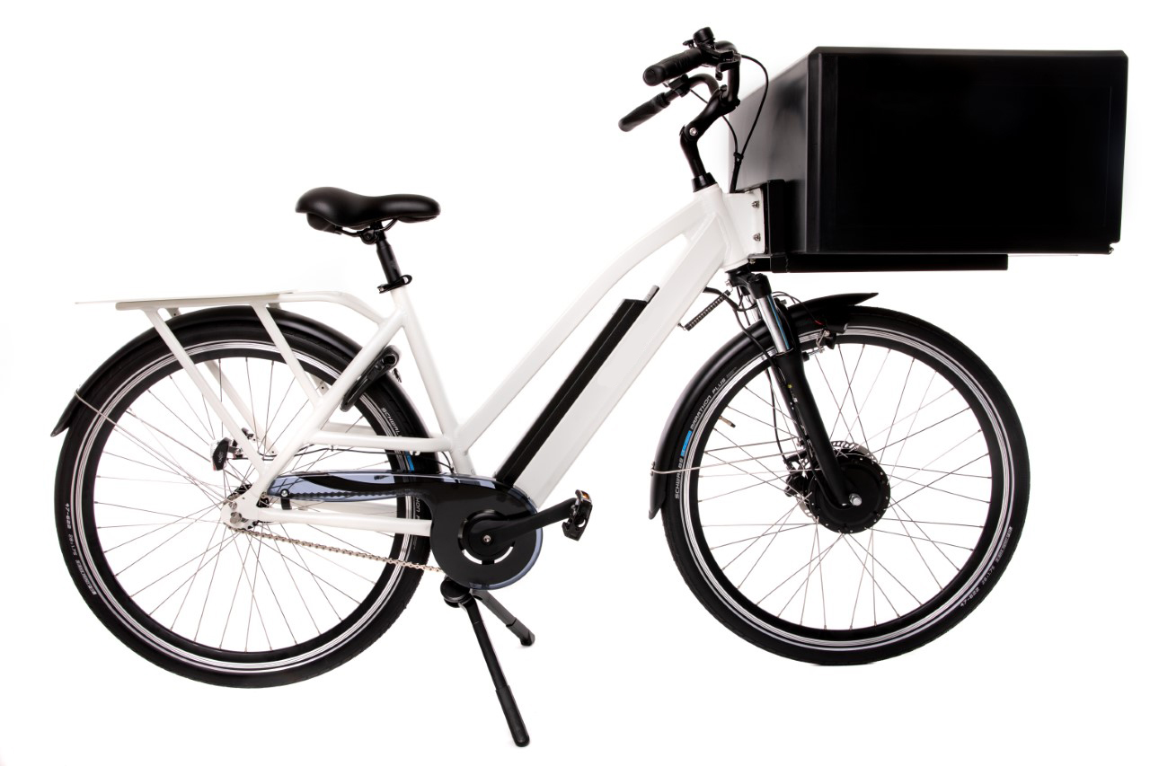 Bazz E-Bikes Type 3.0 incl box