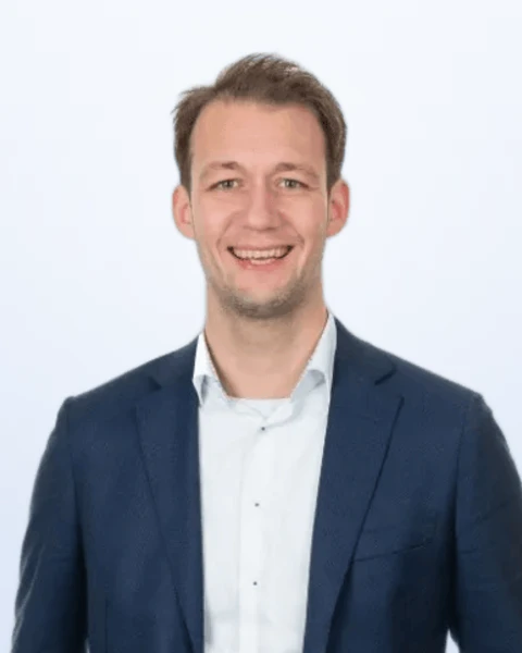 Stefan Meijer, leaseadviseur bij Leasefabriek